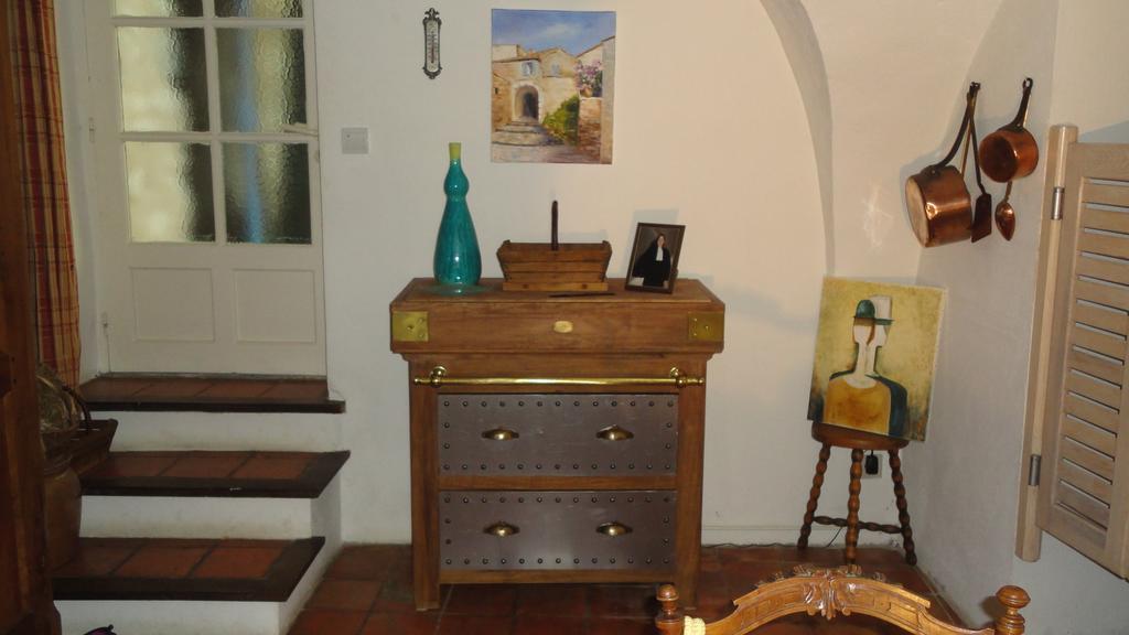 Chambre D'Hotes Le Jas Des Sagnieres Sigoyer  ภายนอก รูปภาพ