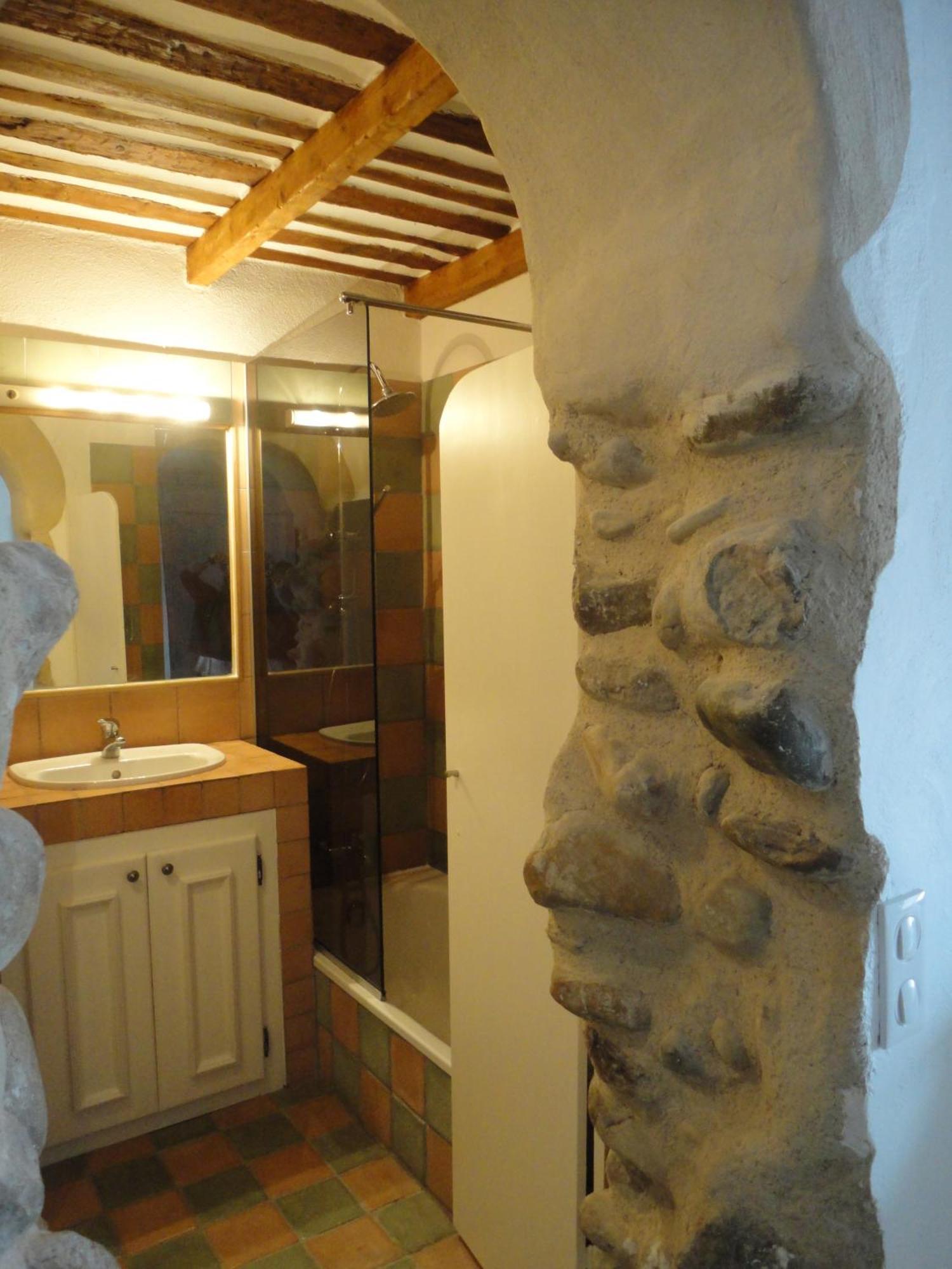 Chambre D'Hotes Le Jas Des Sagnieres Sigoyer  ภายนอก รูปภาพ