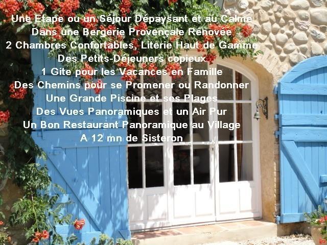 Chambre D'Hotes Le Jas Des Sagnieres Sigoyer  ภายนอก รูปภาพ
