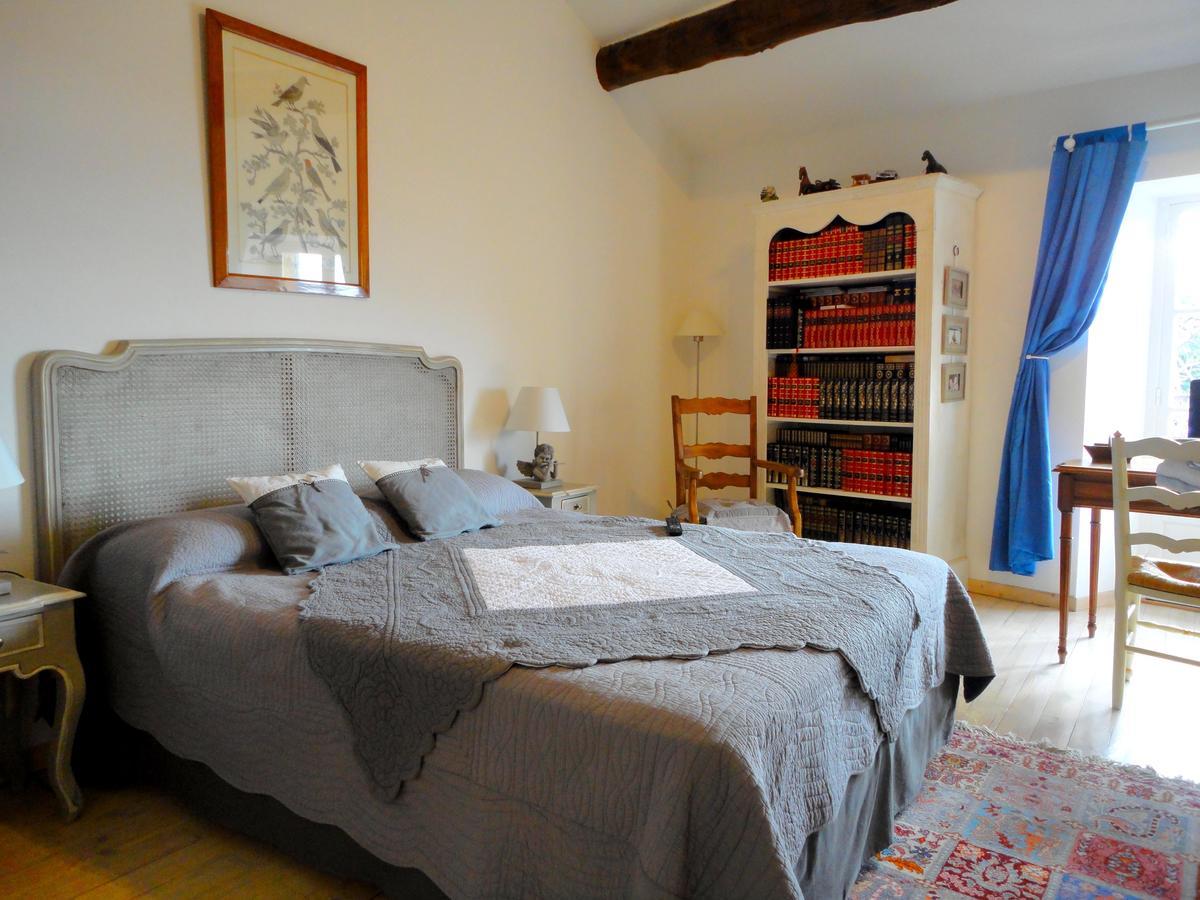 Chambre D'Hotes Le Jas Des Sagnieres Sigoyer  ภายนอก รูปภาพ