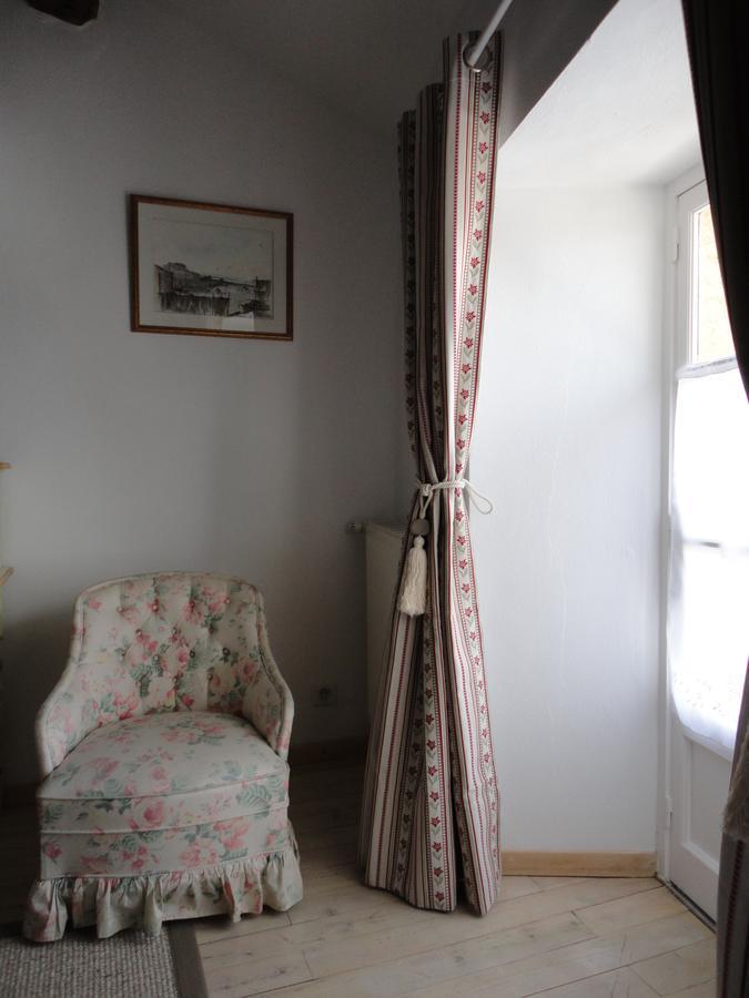 Chambre D'Hotes Le Jas Des Sagnieres Sigoyer  ภายนอก รูปภาพ