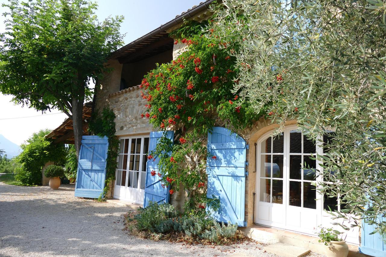 Chambre D'Hotes Le Jas Des Sagnieres Sigoyer  ภายนอก รูปภาพ