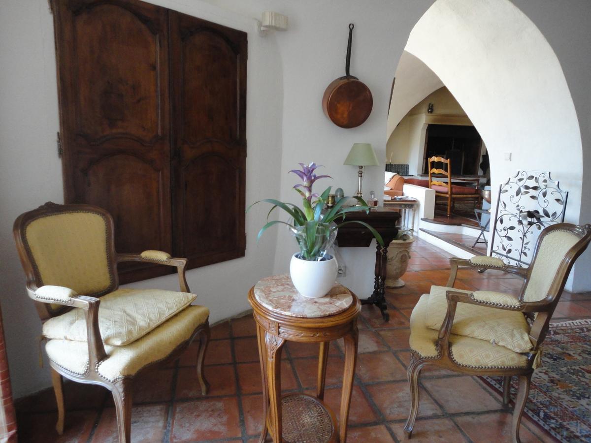 Chambre D'Hotes Le Jas Des Sagnieres Sigoyer  ภายนอก รูปภาพ