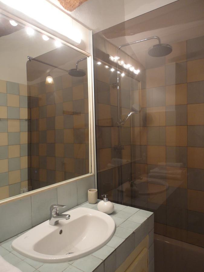 Chambre D'Hotes Le Jas Des Sagnieres Sigoyer  ภายนอก รูปภาพ