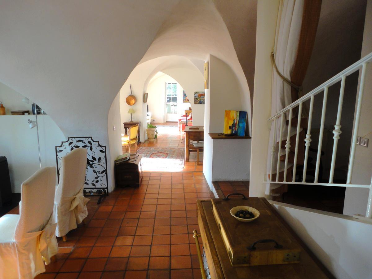 Chambre D'Hotes Le Jas Des Sagnieres Sigoyer  ภายนอก รูปภาพ